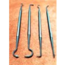 Plenty O Patches POP-12 Polymer Cleaning Picks