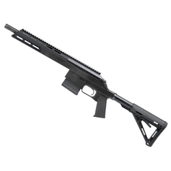 Black Creek Labs BROS3081012BLK BCL TRX BRONCO SCOUT, 308,10/12.5" BLACK ANODIZE