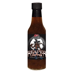 Get Sauced CRHOTSAUCE Hot Sauces Carolina Reaper