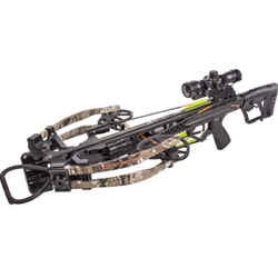 Bear Archery Bear X Constrictor CDX Veil Stoke 410 FPS Crossbow Package #AC94A2A9200