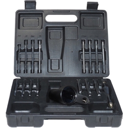 ST1015 Sun Optics 18-Piece Boresight Kit with Hard Case