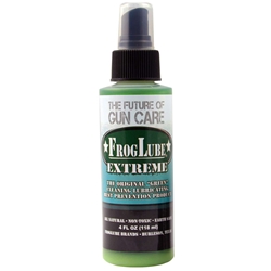 Froglube 14706 Frog Lube Extreme Pump Spray 4oz Bottle