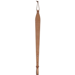 Weatherby KINGLTHRSLING KING SADDLERY LEATHER SLING-LIGHT BROWN
