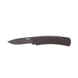 Camillus 19200 Camlite Carbonitride Titanium Folding Knife, 6.25" Stainless Steel