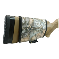 Alpine AI-SK-AXFD07-VTN1 LG. Cal / DP Sheet Ammo holder for butt stock7 rnd. - Vanish Tan