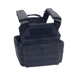 Guardian Gear GG-LFC1012B LF CARRIER - SIZE 10X12, COLOR BLACK