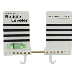 861379000004 Straight Shot Segway Reticle Leveler