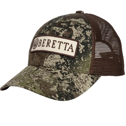 Beretta BC140T15150873 BERETTA PATCH TRUCKER HAT – TRUE TIMBER STRATA