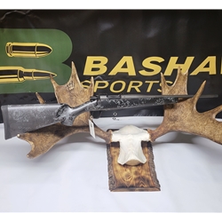 801-01076-00USED Pre-owned Christensen Arms, Mesa FFT, 20"bbl, MB,Blk w/gry, 7-08rem