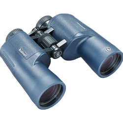 137500 Bushnell 7x50 H2O Porro Prism Binoculars (Dark Blue)