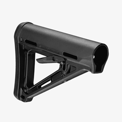 Spectre Ballistics Corp  MAG347-BLK : MOE® SL™ Carbine Stock - Mil-Spec - Black