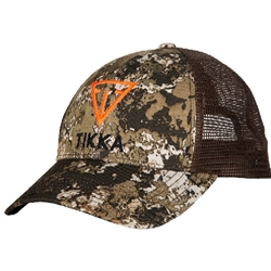 BC180T15150878 Tikka Trucker Hat - Veil Wideland Camo