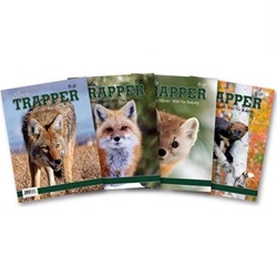 Alberta Trapper Magazine 2026 Season