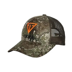 BC190T15150873 Tikka Trucker Hat - True Timber Strata Camo