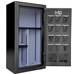 High Desert 154042 HIGH DESERT SAFE - ELECTRONIC 42 GUN SAFE, 55.7”H X 29”W X 20”D 45MIN FIRE RATING