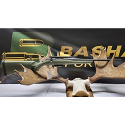 26948USED Used/new never fired Ruger 26948 American Predator 6mm Creedmoor 3+1 22" Moss Green Matte Black Right