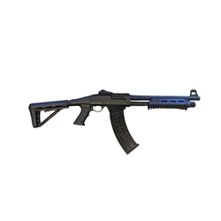 Sulun Arms SP-12 Tactical Pump - 12GA 2-3/4" or 3" 14.5" barrel, 5rd mag, 3 chokes+door breaker choke, ghost ring sight. Includes Scorpion RDG30 red dot sight 1x30