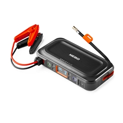 NEB-PBK-0004 NEBO - 1500 Amp Jump Starter, Air Compressor, Power Bank, & Floodlight