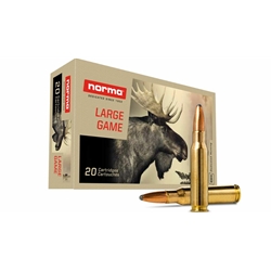 20174762 Norma Oryx .300 Winchester Magnum 180gr