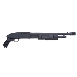 MOS50673 Mossberg 50673 Flex 500 Tactical Pump 12GA 18.5" Pistol Grip