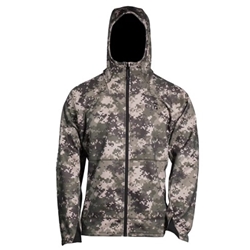 Off The Grid MIDFULLZIP-XL MID-OUTER FULL ZIP JACKET - EXTRA LARGE