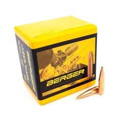 Berger Bullets 30486 30 Caliber 200 Grain Hybrid Target Rifle Bullet