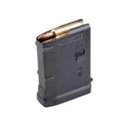 133106 Magpul PMAG 5/10 AR/M4 GEN M3 5.56x45 Magazine 10 Round-Pinned To 5 Black