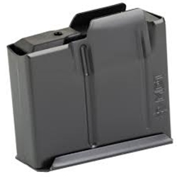 103133-BLK 300WSM / 6.5 PRC MDT Metal AICS Magazine - 3 RND