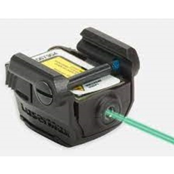 LaserMax  MICRO-2-G : Micro Laser - Green - Requires at least 3/4" of rail space