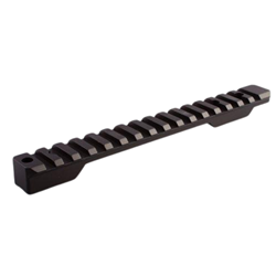 Talley Manufacturing  Talley P00252759 Picatinny Base for Tikka T1X