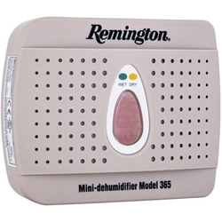 Remington Model 365 Mini-Dehumidifier Gun Safe Rechargeable Compact Unit Model: 19950