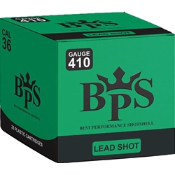 BPS-36-#8 BPS 410 #8 2.5" 11gr