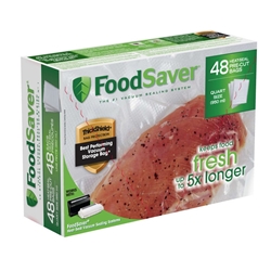 Foodsaver FSFSBF0226033 Quart Bags