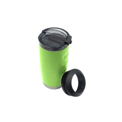 Kailani Coolers 336125 Lanai Tumbler / Can Insulator - Lime