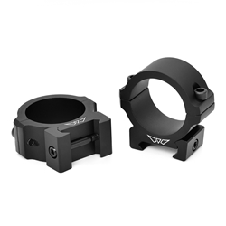 Warne  WARNE V613M VAPOR HORIZONTAL 30MM LOW MATTE