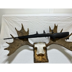 SAV11234 Pre-Owned Savage model 11 Axis (no accutrigger) 243 win
