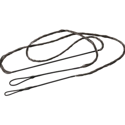 960DCSS-SSS Scorpion Dual Cam Split Set Diamond The Edge - 52" - 33 11/16" Replacement String
