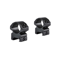 Hawke Optics H22113 Hawke Match Mounts~ Weaver, Med, 1, 2pc