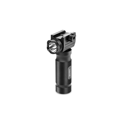 Hawke Optics H43111 Hawke Laser.LED ForeGrip (Red, Weaver)