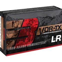 Barnes Bullets 32245 7mmPRC 160gr LRX Boat Tail 20 Per Box