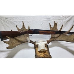 Browning Firearms  UCITORI Pre-Owned Browning Citori O/U, 12ga,3",26", fix mod O, fix LMod U