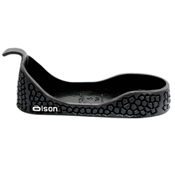 Olson Curling 627-3 Hexa Gripper (Black) Medium