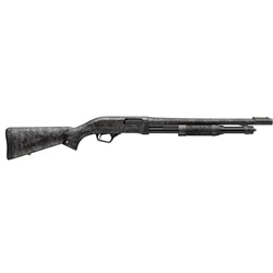 Winchester  WINCHESTER 512457395 SXP FC DEFENDER,12-3,18INV+ FORGED CARBON GRAY