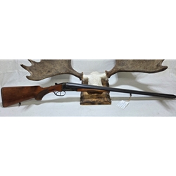 UBAIKAL12GA Pre-Owned Baikal Model 13-26 SidexSide 12ga, 2-3/4", 28" bbl, dual triggers, sling swivels. Condition - Very Good/Good