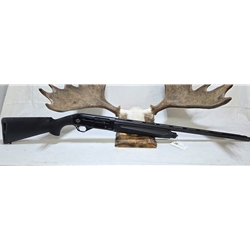 Revolution Armory URA-SWIFT-12-SYN-28" Pre-Owned Rev-Arms Swift TRP Hunting, 12ga, 3", 28"bbl, blk syn, blk bbl extended chokes. Condition - Very Good/Good