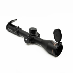 ZeroTech Optics TR5306FT3-IR Trace Advanced 5-30x56ED Tremor 3 Reticle Illuminated 35 MRAD Adjustment (120 MOA)