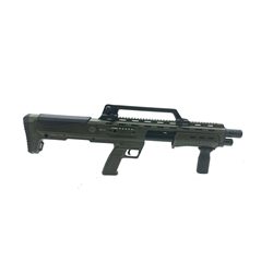 RA-RP-12-BLK-20" Revolution Armory RP12 Bull Pup 12ga Pump Action Black - 20"