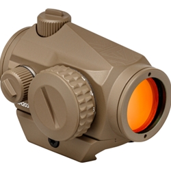 VT-CF-RD2-T Vortex Crossfire Red Dot 2 MOA - Tan