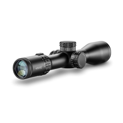 Hawke Optics H18621 Hawke Frontier 34 FFP - 3–18x50 SF - FFP MOA Pro Ext. (18x) - 1/4 MOA - Zero-Stop, Exposed, Locking