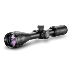 Hawke Optics H14241 Hawke Vantage IR - 4–12x40 AO - Rimfire .17 HMR (12x) - 1/4 MOA - Low-Profile